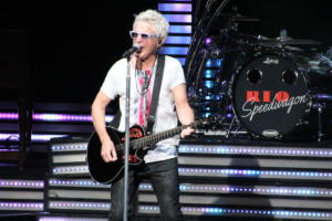 REO Speedwagon At The Xfinity Center In Mansfield, MA