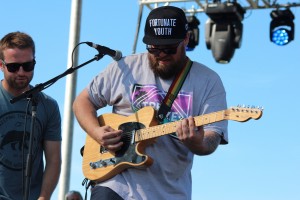 Fortunate Youth at Reggae Rise Up