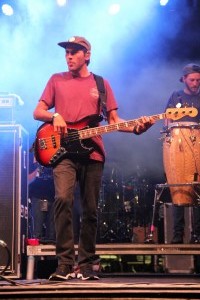 Iration at Reggae Rise Up 2017