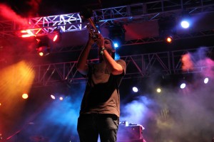 Iration at Reggae Rise Up 2017