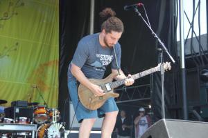 Pigeons Playing Ping Pong at Levitate Music Festival 2017