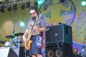 Pigeons Playing Ping Pong at Levitate Music Festival 2017