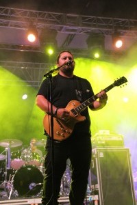 Iration at Reggae Rise Up 2017