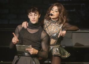 Paula Abdul at the Xfinity Center in Mansfield, MA on 8/10/2024