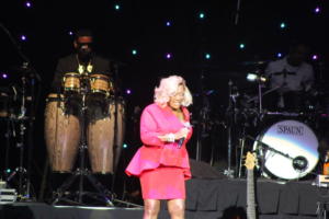 Patti Labelle at Mohegan Sun Arena