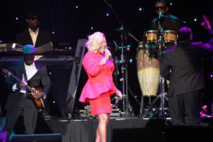 Patti Labelle at Mohegan Sun Arena