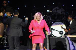 Patti Labelle at Mohegan Sun Arena