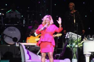 Patti Labelle at Mohegan Sun Arena