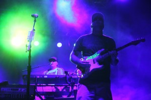 Slightly Stoopid at Reggae Rise Up 2017