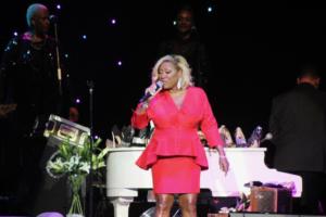 Patti Labelle at Mohegan Sun Arena