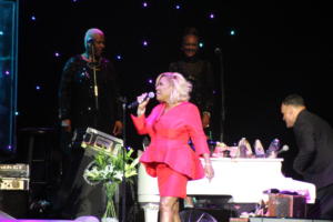 Patti Labelle at Mohegan Sun Arena