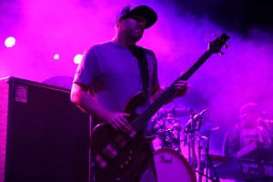 Slightly Stoopid at Reggae Rise Up 2017