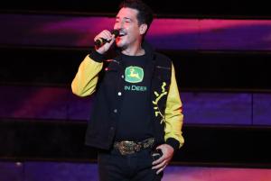 New Kids on the Block at Xfinity Center in Mansfield, MA on 8/10/2024