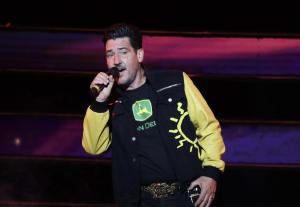 New Kids on the Block at Xfinity Center in Mansfield, MA on 8/10/2024