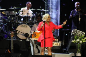 Patti Labelle at Mohegan Sun Arena