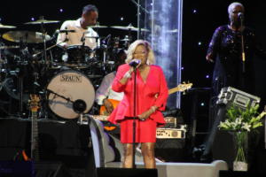 Patti Labelle at Mohegan Sun Arena