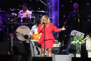 Patti Labelle at Mohegan Sun Arena