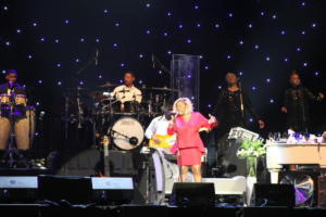 Patti Labelle at Mohegan Sun Arena