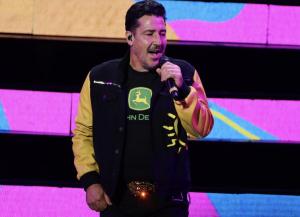 New Kids on the Block at Xfinity Center in Mansfield, MA on 8/10/2024