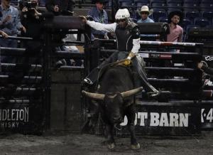 The PBR Pendleton Whisky Velocity Tour (Beatbox PBR Worcester) at the DCU Center in Worcester, Massachusetts February 22, 2025.