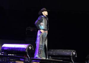 The PBR Pendleton Whisky Velocity Tour (Beatbox PBR Worcester) at the DCU Center in Worcester, Massachusetts February 23, 2025.