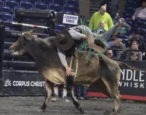 The PBR Pendleton Whisky Velocity Tour (Beatbox PBR Worcester) at the DCU Center in Worcester, Massachusetts February 23, 2025.