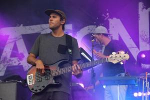 Iration at Champlain Valley Expo in Vermont