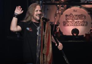 Lynyrd Skynyrd at the Xfinity Center in Mansfield, MA on August 17, 2024.