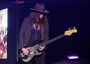 Lynyrd Skynyrd at the Xfinity Center in Mansfield, MA on August 17, 2024.