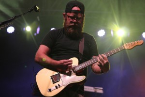 Iration at Reggae Rise Up 2017