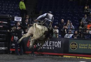 The PBR Pendleton Whisky Velocity Tour (Beatbox PBR Worcester) at the DCU Center in Worcester, Massachusetts February 23, 2025.