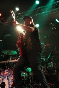 The Expendables at Brighton Music Hall