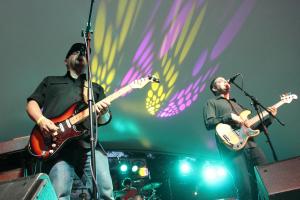 Giant Panda Guerilla Dub Squad at Point Sebago Reggae Festival