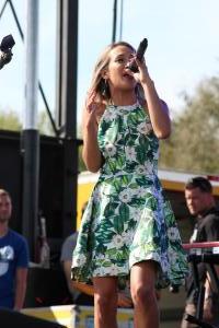 Hirie at Reggae Rise Up Florida 2017