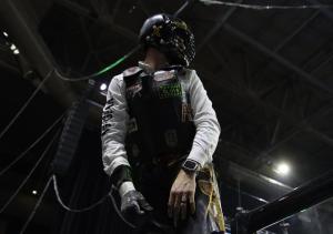 PBR Pendleton Whisky Velocity Tour at the DCU Center in Worcester, MA on February 24-25, 2024.