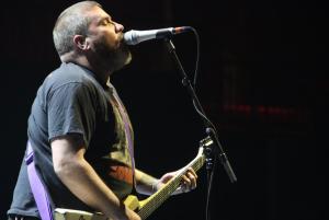 Teenage Bottlerocket at the Mohegan Sun Arena in Uncasville, CT on March 13, 2025.