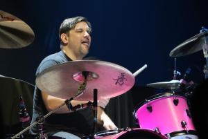 Teenage Bottlerocket at the Mohegan Sun Arena in Uncasville, CT on March 13, 2025.
