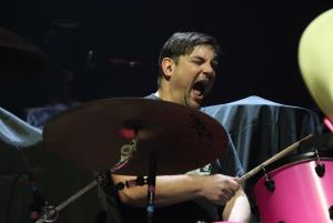 Teenage Bottlerocket at the Mohegan Sun Arena in Uncasville, CT on March 13, 2025.