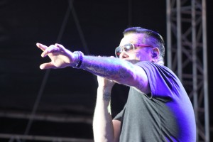 Smash Mouth 2016 OTB Boston