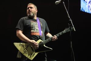 Teenage Bottlerocket at the Mohegan Sun Arena in Uncasville, CT on March 13, 2025.