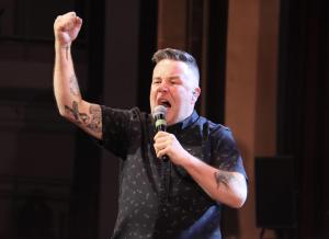 Dropkick Murphys at MGM Music Hall at Fenway on 3/15/2024