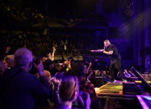 Dropkick Murphys at MGM Music Hall at Fenway on 3/15/2024