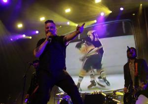Dropkick Murphys at MGM Music Hall at Fenway on 3/15/2024