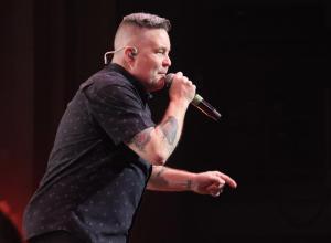Dropkick Murphys at MGM Music Hall at Fenway on 3/15/2024