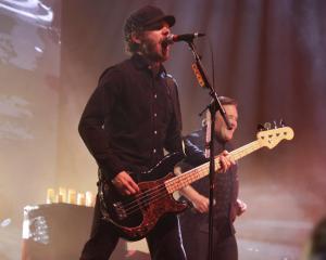 Dropkick Murphys at MGM Music Hall at Fenway on 3/15/2024