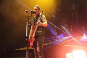Shinedown at Xfinity Center in Mansfield, MA