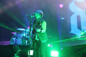 Shinedown at Xfinity Center in Mansfield, MA