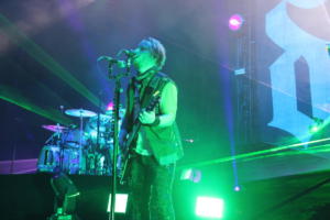 Shinedown at Xfinity Center in Mansfield, MA