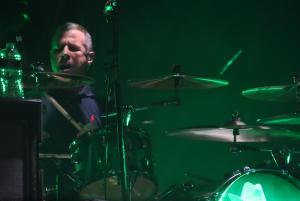 Dropkick Murphys at the Mohegan Sun Arena in Uncasville, CT on March 13, 2025.