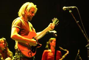 The Teskey Brothers at Mohegan Sun Arena in Uncasville, CT on March 23, 2025.